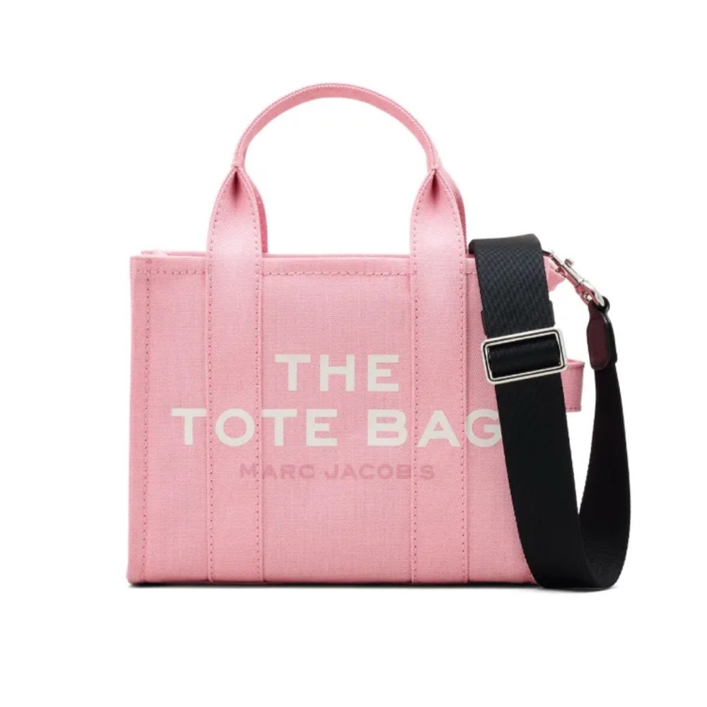 Marc Jacobs Medium The Tote Bag in Rose Pink